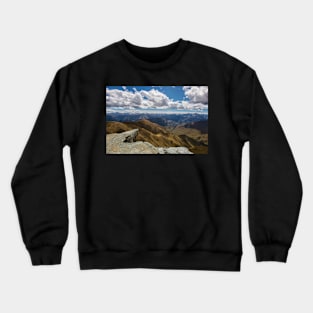 Walk the Plank Crewneck Sweatshirt